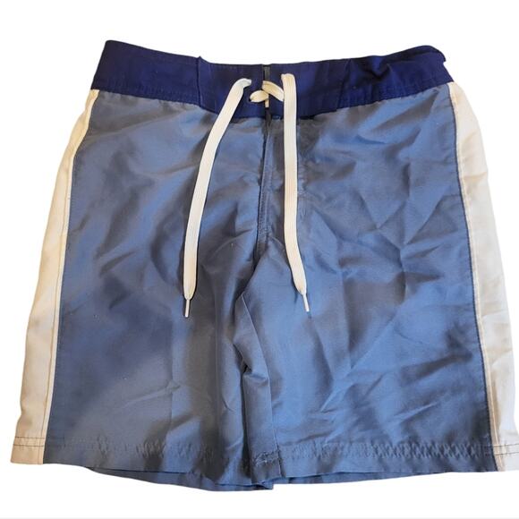*4/$30* Art Class Drawstring Swim Trunks 8 Husky - Picture 1 of 3